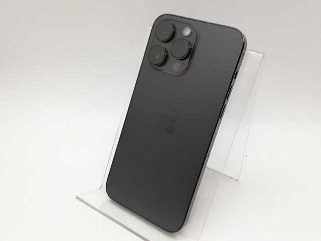 中古】Apple au 【SIMフリー】 iPhone 14 Pro Max 512GB