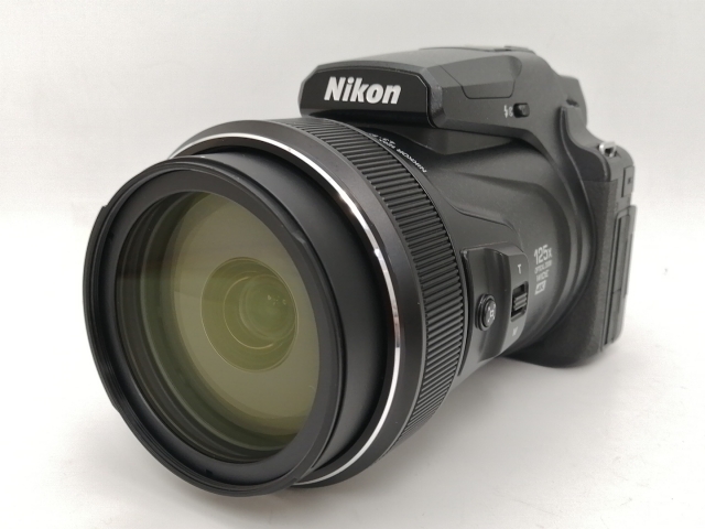 中古】Nikon COOLPIX P1000【新宿2】保証期間1ヶ月【ランクA】 【公式 