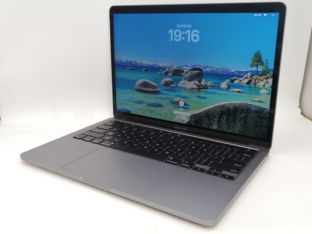 中古】Apple MacBook Pro 13インチ CTO (M1・2020) スペース 中古】Apple MacBook Pro 13インチ CTO (M1・2020) スペース