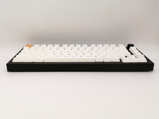 【中古】GLORIOUS ゲーミングキーボード GMMK PRO 75% Pre-built ANSI - Black Slate(英語配列) ブラック/ホワイト GLO-GMMK-P75-FOX-B [有線 /USB]【新宿】保証期間１週間_4