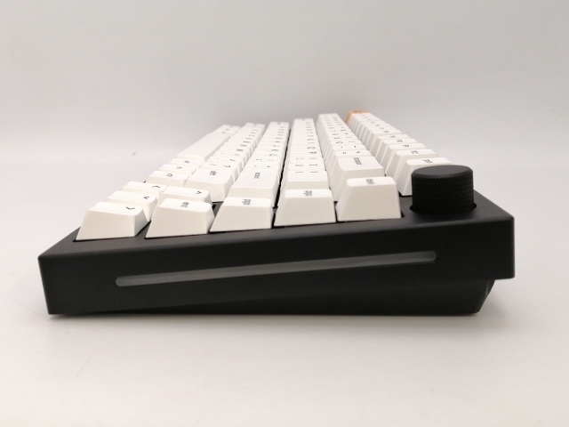 【中古】GLORIOUS ゲーミングキーボード GMMK PRO 75% Pre-built ANSI - Black Slate(英語配列) ブラック/ホワイト GLO-GMMK-P75-FOX-B [有線 /USB]【新宿】保証期間１週間_6