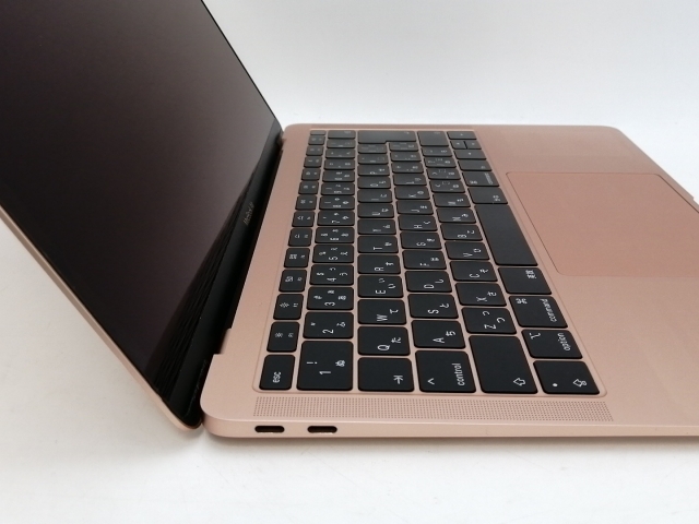 256 GB MacBook Air ゴールド 2018