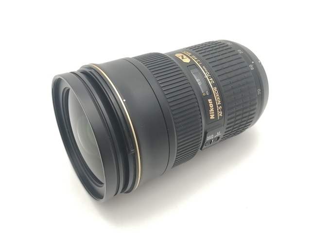 【中古】Nikon AF-S NIKKOR 24-70mm F2.8G ED (Nikon Fマウント)【新宿2】保証期間１ヶ月【ランクC】