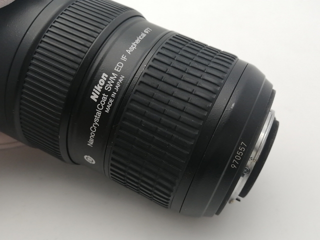 【中古】Nikon AF-S NIKKOR 24-70mm F2.8G ED (Nikon Fマウント)【新宿2】保証期間１ヶ月【ランクC】_2