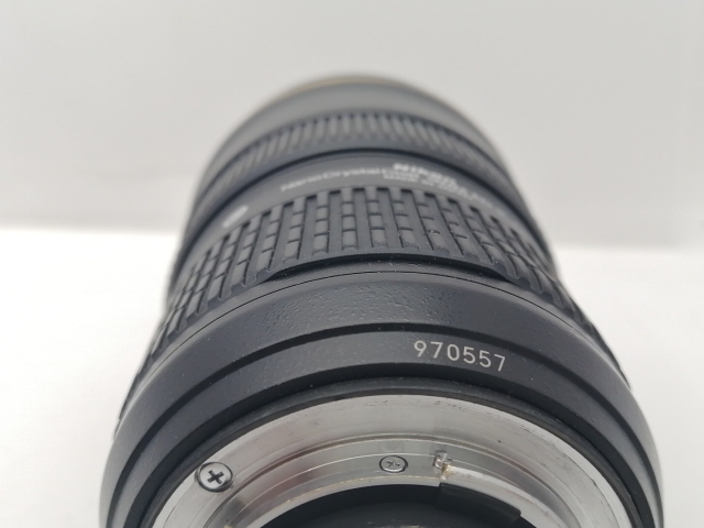 【中古】Nikon AF-S NIKKOR 24-70mm F2.8G ED (Nikon Fマウント)【新宿2】保証期間１ヶ月【ランクC】_3