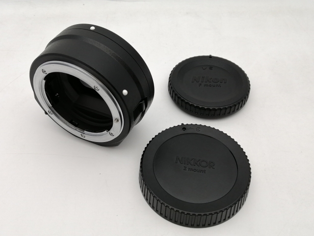 miwa　キャノンＦＴb　ニコンＦＴ２ ２台 FTZ II マウントアダプターFTZ Ⅱ 1個 Nikon(ニコン) 【通販
