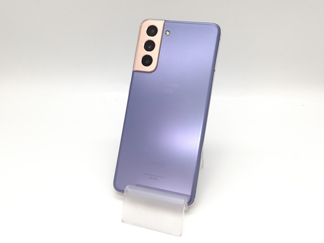 Galaxy S21 5G ファントムバイオレット 256 GB docomo 【公式通販】