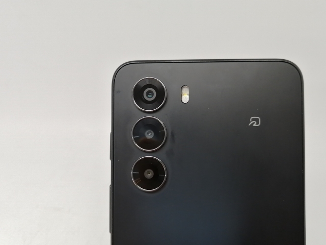 【中古】ZTE ymobile 【SIMフリー】 nubia S 5G 4GB 128GB ブラック A403ZT【川越クレアモール】保証期間１ヶ月【ランクB】_6
