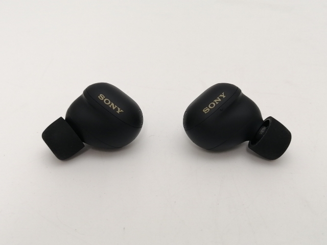 【中古】SONY WF-1000XM6 (B) [ブラック]【新宿2】保証期間１ヶ月【ランクA】