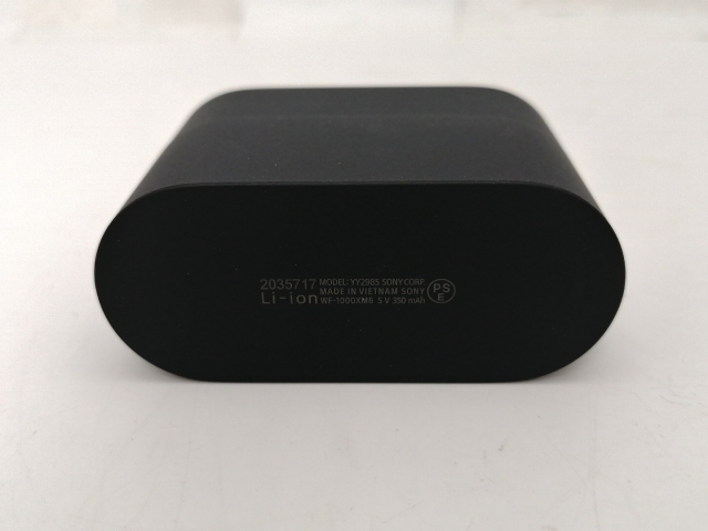 【中古】SONY WF-1000XM6 (B) [ブラック]【新宿2】保証期間１ヶ月【ランクA】_8
