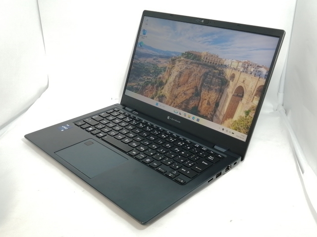 【中古】Dynabook dynabook G83 G83/KU A6GRKUBCD696【i5-1250P 16G 256G(SSD) WiFi 13.3LCD】【広島本通】保証期間１ヶ月【ランクB】 49,788円
