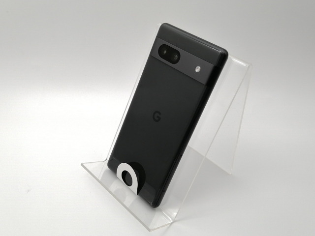 未使用】Google ymobile 【SIMフリー】 Pixel 7a チャコール 8GB