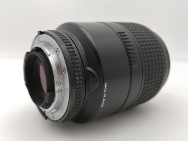 【中古】Nikon Ai AF Micro Nikkor 105mm F2.8D (Nikon Fマウント)【新宿2】保証期間１ヶ月【ランクB】_1