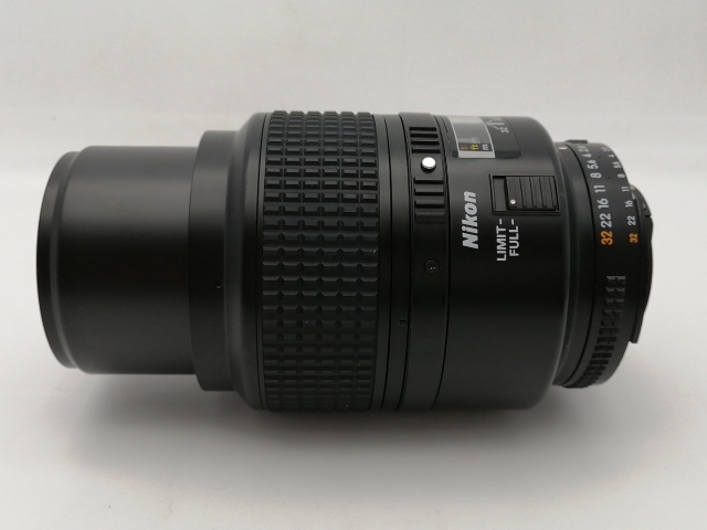 【中古】Nikon Ai AF Micro Nikkor 105mm F2.8D (Nikon Fマウント)【新宿2】保証期間１ヶ月【ランクB】_2