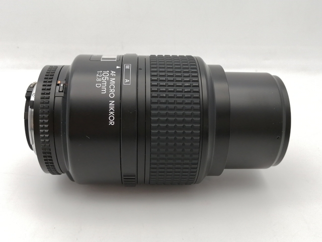 【中古】Nikon Ai AF Micro Nikkor 105mm F2.8D (Nikon Fマウント)【新宿2】保証期間１ヶ月【ランクB】_3