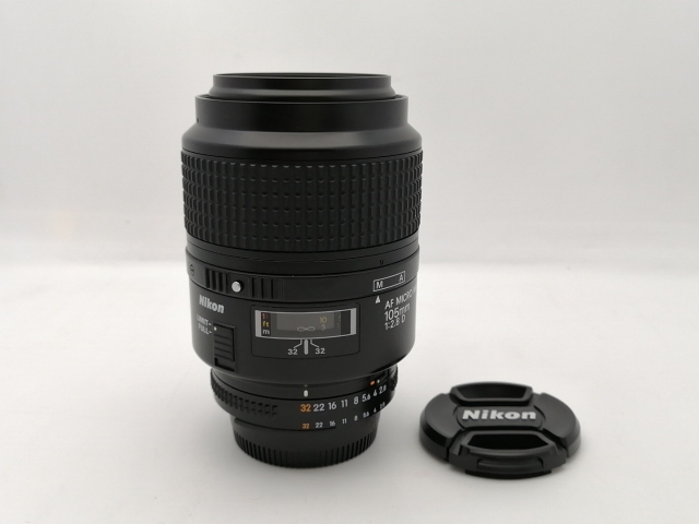 【中古】Nikon Ai AF Micro Nikkor 105mm F2.8D (Nikon Fマウント)【新宿2】保証期間１ヶ月【ランクB】_7