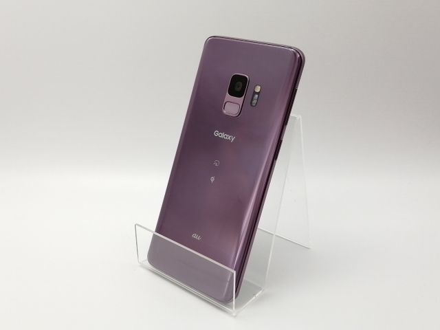 良品 SAMSUNG Galaxy S9 SCV38 au SIMロック解除済み Galaxy S SCV38 S9 64GB au SIMロック解除済み 中古 スマホ