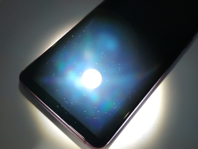 K836 au SIMロック解除済みGalaxy S9 SCV38 Galaxy S SCV38 S9 64GB au SIMロック解除済み 中古 スマホ