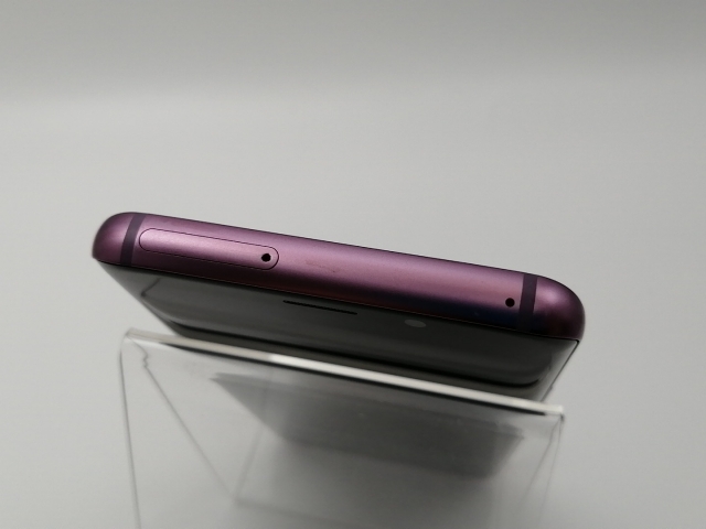 良品 SAMSUNG Galaxy S9 SCV38 au SIMロック解除済み 中古】SAMSUNG au 【SIMロック解除済み】 Galaxy S9 SCV38