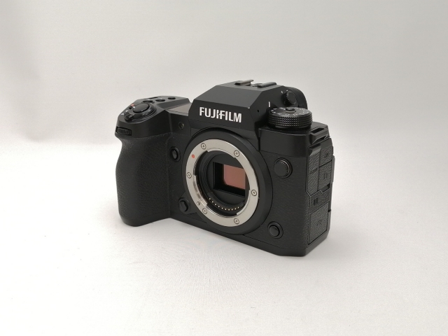 【中古】FujiFilm FUJIFILM X-H2 ボディ【新宿2】保証期間１ヶ月【ランクB】