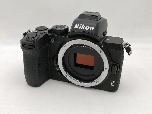 【中古】Nikon Z50 ボディ【高崎モントレー】保証期間１ヶ月【ランクA】