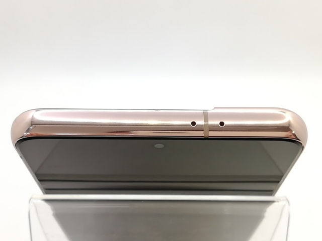 【中古】SAMSUNG docomo 【SIMロック解除済み】 Galaxy S21 5G ファントムバイオレット 8GB 256GB SC-51B【なんば】保証期間１ヶ月【ランクB】_2