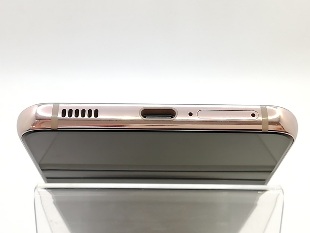【中古】SAMSUNG docomo 【SIMロック解除済み】 Galaxy S21 5G ファントムバイオレット 8GB 256GB SC-51B【なんば】保証期間１ヶ月【ランクB】_4