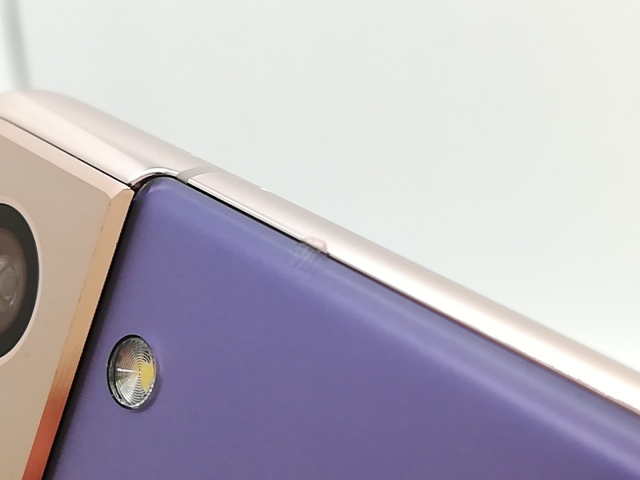 【中古】SAMSUNG docomo 【SIMロック解除済み】 Galaxy S21 5G ファントムバイオレット 8GB 256GB SC-51B【なんば】保証期間１ヶ月【ランクB】_7