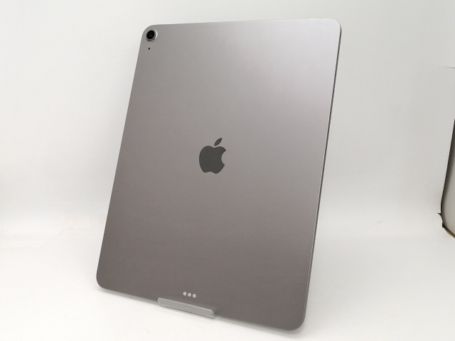 【中古】Apple 【Wi-Fi】 13インチ iPad Air（M3/2025) 128GB スペースグレイ MCNH4J/A【新宿2】保証期間１ヶ月【ランクA】