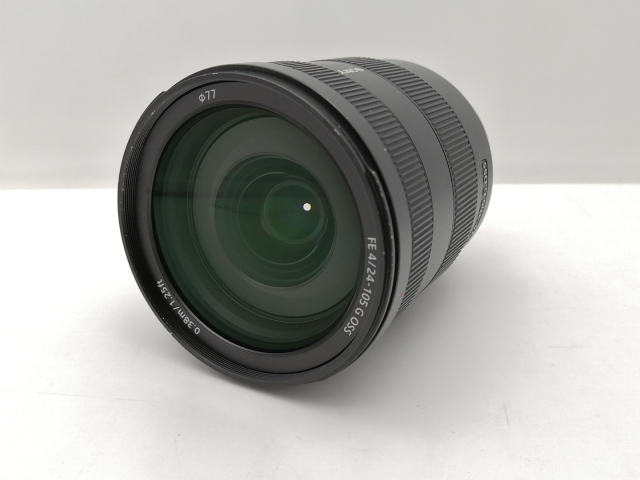 ソニー Eマウント用レンズ FE 24-105mm F4 G OSS SONY SEL24105G E