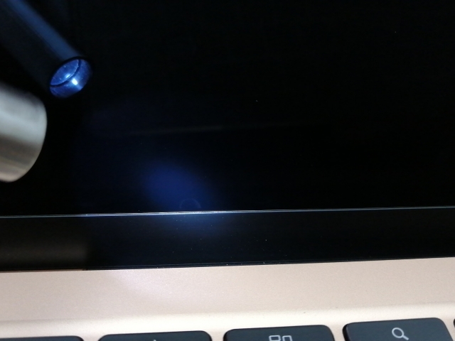 【中古】Apple MacBook Air 13インチ CTO (M1・2020) ゴールド Apple M1(CPU:8C/GPU:8C)/8G/1T【新宿2】保証期間１ヶ月【ランクB】_3