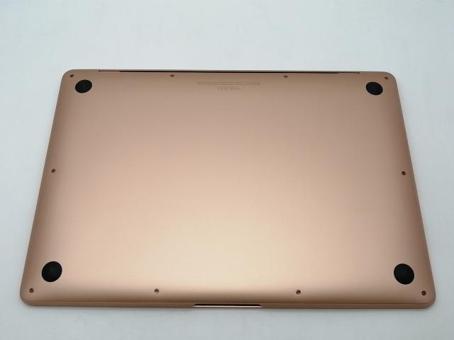 【中古】Apple MacBook Air 13インチ CTO (M1・2020) ゴールド Apple M1(CPU:8C/GPU:8C)/8G/1T【新宿2】保証期間１ヶ月【ランクB】_7