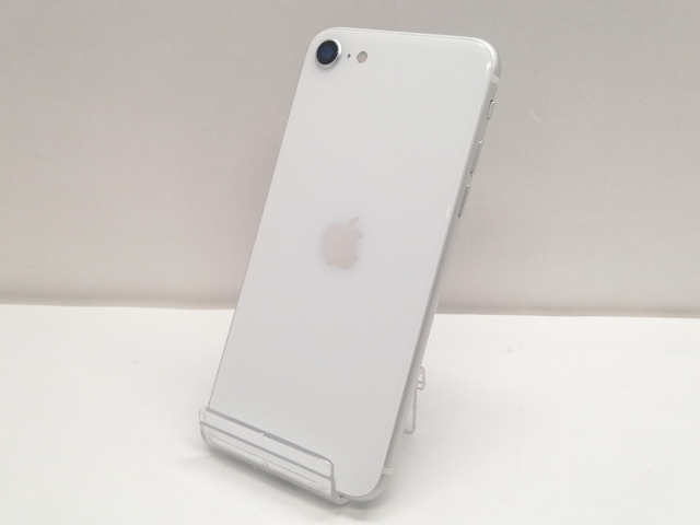 中古 iPhone SE 第2世代 64GB ホワイト iPhone - iphone se2 64GB