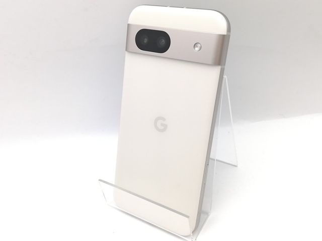 中古】Google SoftBank 【SIMフリー】 Pixel 8a ポーセリン 8GB 128GB