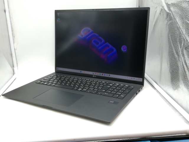 【中古】LG電子 LG gram 17Z90S-MA78J オブシディアンブラック【新宿】保証期間１ヶ月【ランクA】の通販は中古ノートパソコン