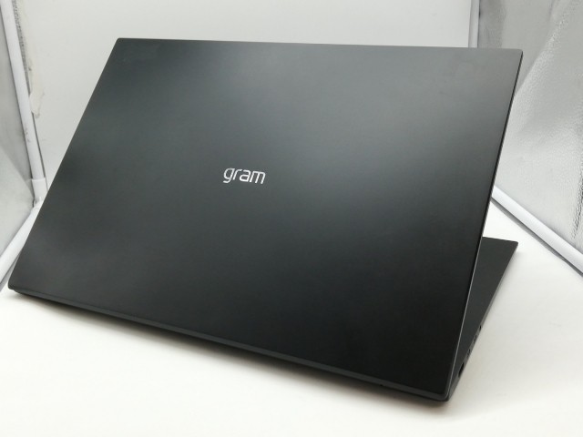 【中古】LG電子 LG gram 17Z90S-MA78J オブシディアンブラック【新宿】保証期間１ヶ月【ランクA】の通販は