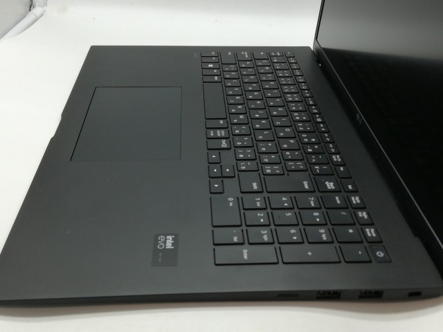 【中古】LG電子 LG gram 17Z90S-MA78J オブシディアンブラック【新宿】保証期間１ヶ月【ランクA】の通販は