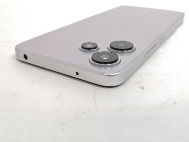 SIMフリー Xiaomi Redmi12 5G 128GB ポーラーシルバー色 シャオミ