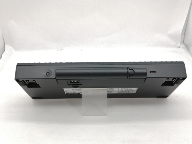 【中古】PFU Happy Hacking Keyboard Professional HYBRID Type-S 日本語配列／墨 PD-KB820BS【新宿】保証期間１週間_2