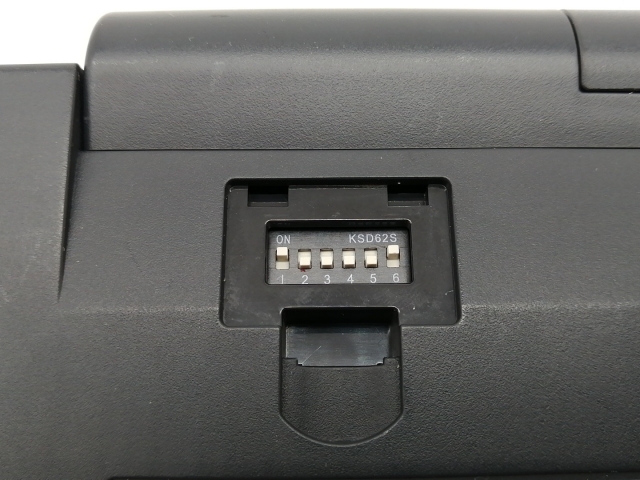 【中古】PFU Happy Hacking Keyboard Professional HYBRID Type-S 日本語配列／墨 PD-KB820BS【新宿】保証期間１週間_7