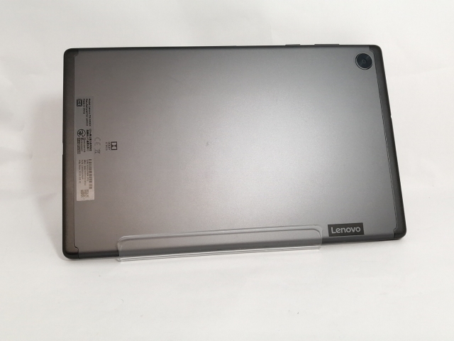 Lenovo Tab M10 本体 グレー Lenovo Tab M10 HD グレー 本体 2G+32G