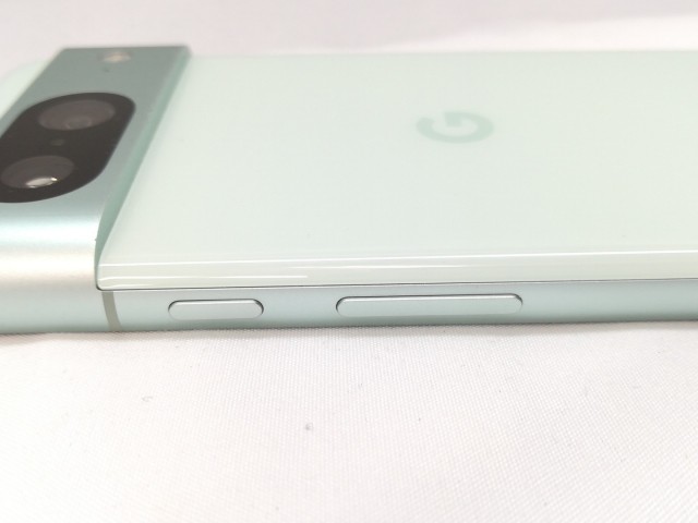 【中古】Google 国内版 【SIMフリー】 Pixel 8 ミント 8GB 128GB GZPF0【神保町】保証期間１ヶ月【ランクB】