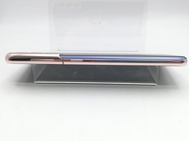 中古】SAMSUNG docomo 【SIMロック解除済み】 Galaxy S21 5G