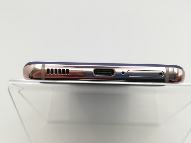 中古】SAMSUNG docomo 【SIMロック解除済み】 Galaxy S21 5G