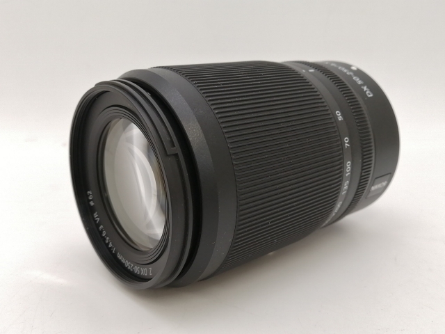 【中古】Nikon NIKKOR Z DX 50-250mm f/4.5-6.3 VR (Nikon Zマウント/APS-C)【新宿2】保証期間１ヶ月【ランクB】