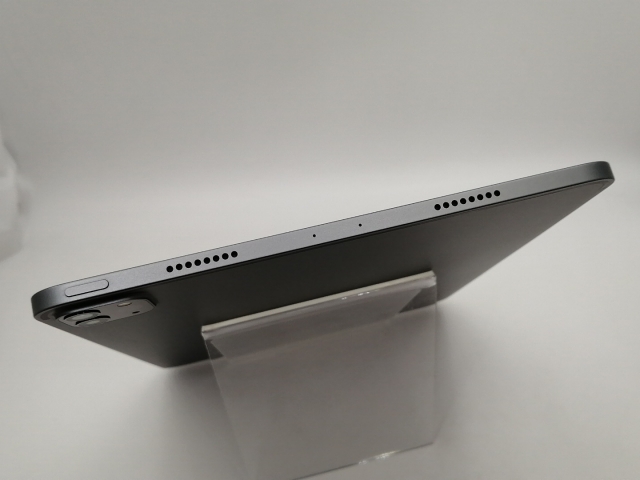 【中古】Apple 【Wi-Fi】 11インチ iPad Pro（第3世代/2021） 128GB スペースグレイ MHQR3J/A【大須2】保証期間１ヶ月【ランクB】