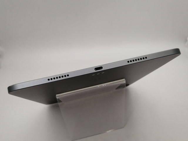 【中古】Apple 【Wi-Fi】 11インチ iPad Pro（第3世代/2021） 128GB スペースグレイ MHQR3J/A【大須2】保証期間１ヶ月【ランクB】