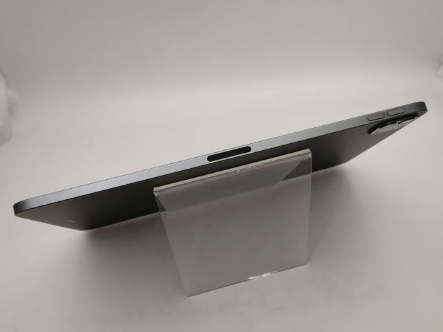 【中古】Apple 【Wi-Fi】 11インチ iPad Pro（第3世代/2021） 128GB スペースグレイ MHQR3J/A【大須2】保証期間１ヶ月【ランクB】
