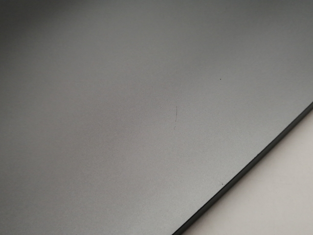 【中古】Apple 【Wi-Fi】 11インチ iPad Pro（第3世代/2021） 128GB スペースグレイ MHQR3J/A【大須2】保証期間１ヶ月【ランクB】