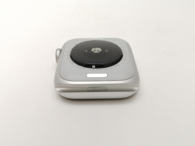 【中古】Apple Apple Watch SE2 40mm GPS シルバーアルミニウムケース (バンド無し)【新宿2】保証期間１ヶ月【ランクC】_7